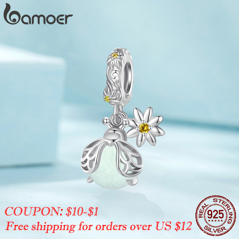 Bamoer 925 Sterling Silver Glo - огляд і ціна Coordinates Bracelet