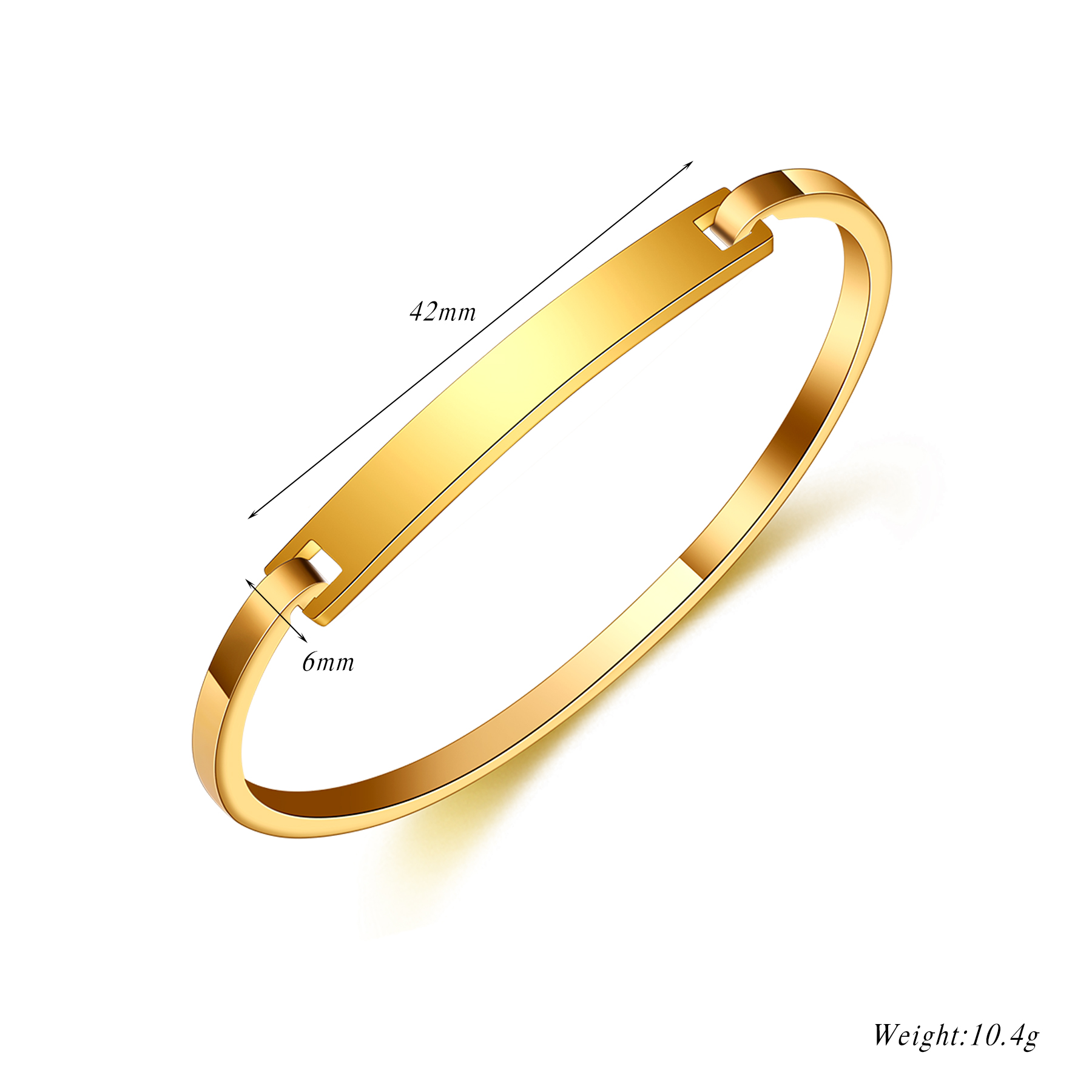 Personalized Stainless Steel B - огляд і ціна Coordinates Bracelet