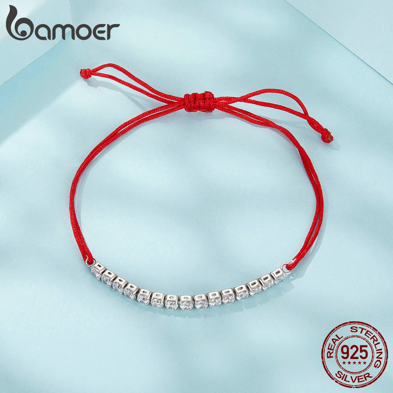 BAMOER 925 Sterling Silver Luc - огляд і ціна Coordinates Bracelet