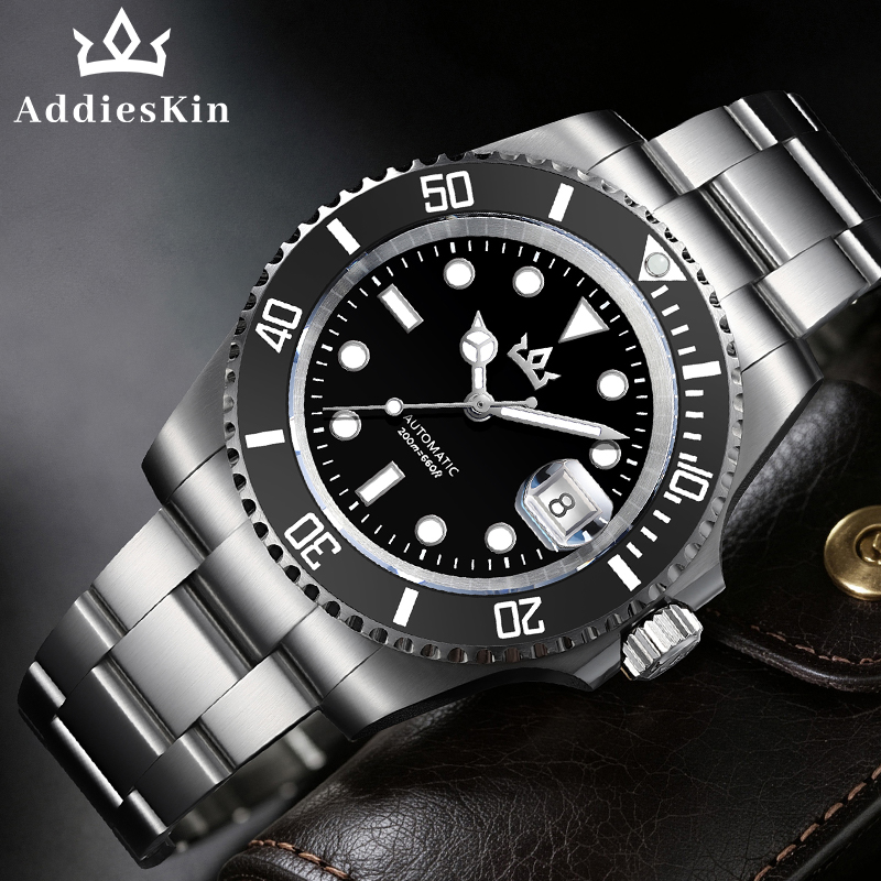AddiesKin K012 Men's 200M Prof - огляд і ціна Coordinates Bracelet